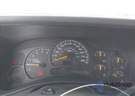 2004 Chevrolet Tahoe Ls z USA, uszkodzony, nr VIN 1GNEC13ZX4R290799